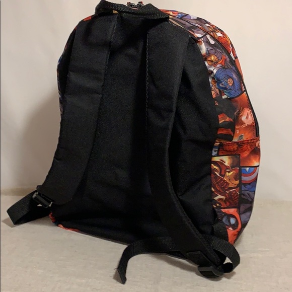 MARVEL Comic Backpack - Picture 2 of 7